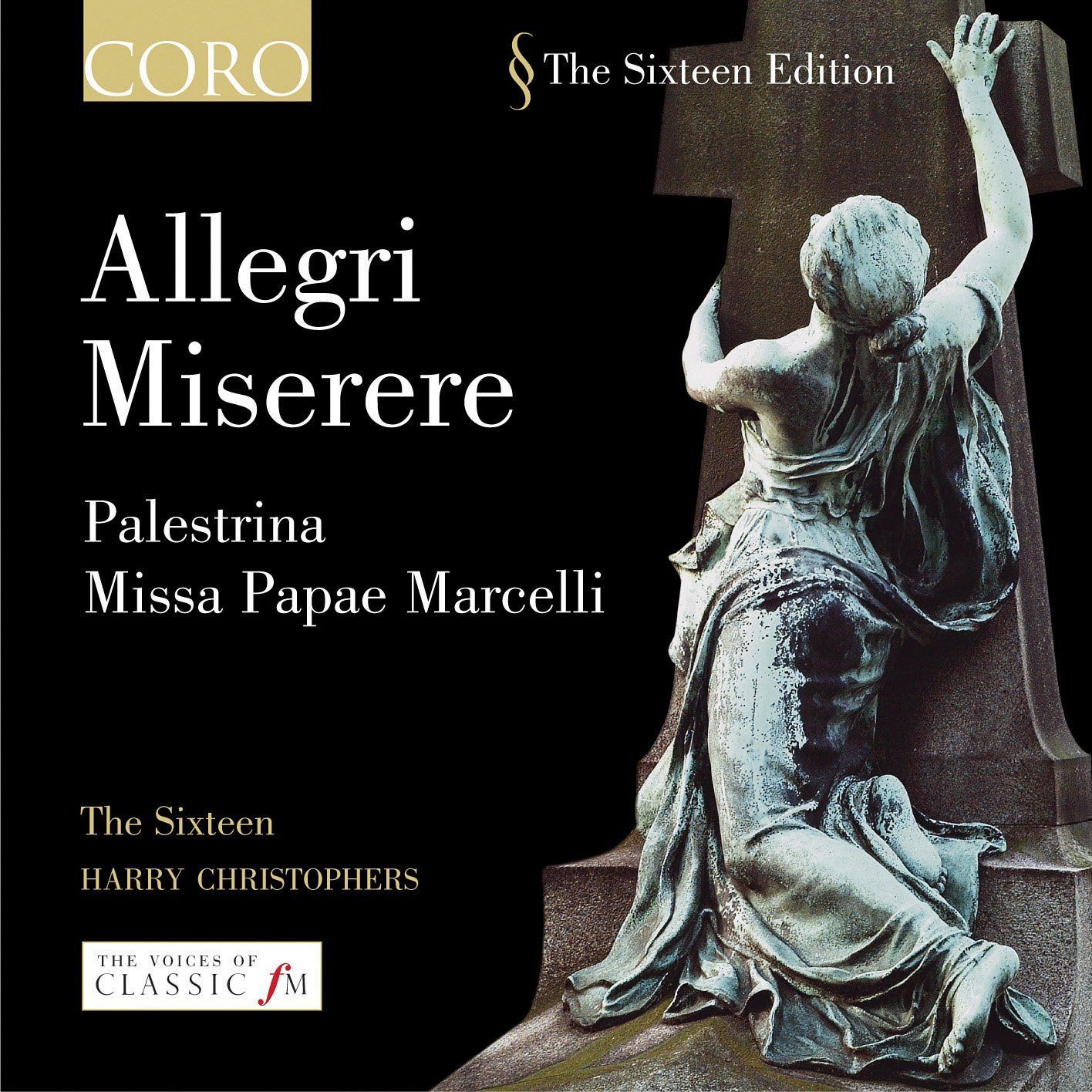 【CD】Allegri Miserere