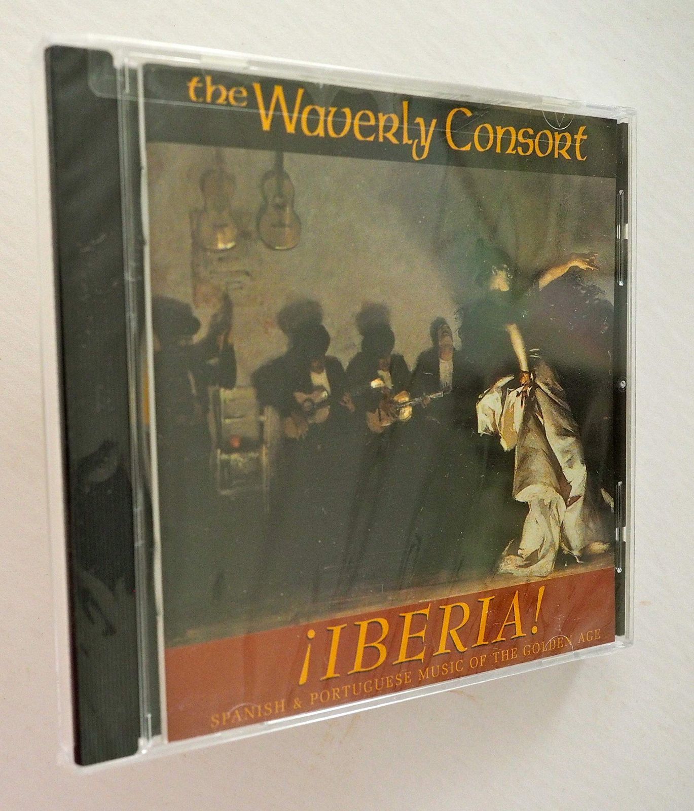 【CD】Iberia Music of Spanish Renissance 10,929円