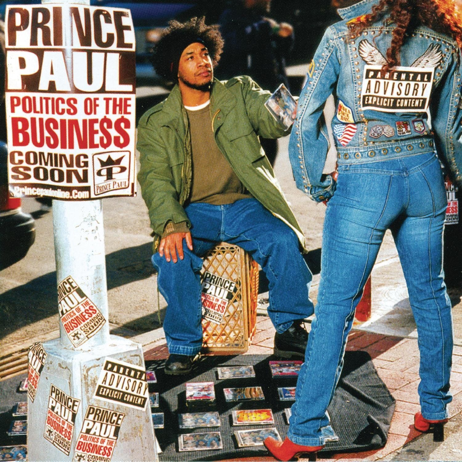 【CD】Politics Of The Business 9,054円