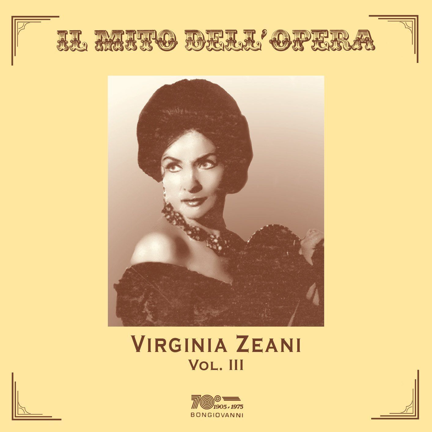 【CD】Il Mito Dell Opera 3