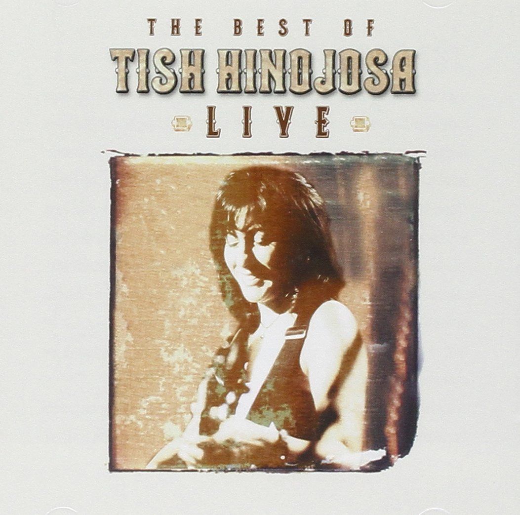 【CD】Best of Tish Hinojosa: Live