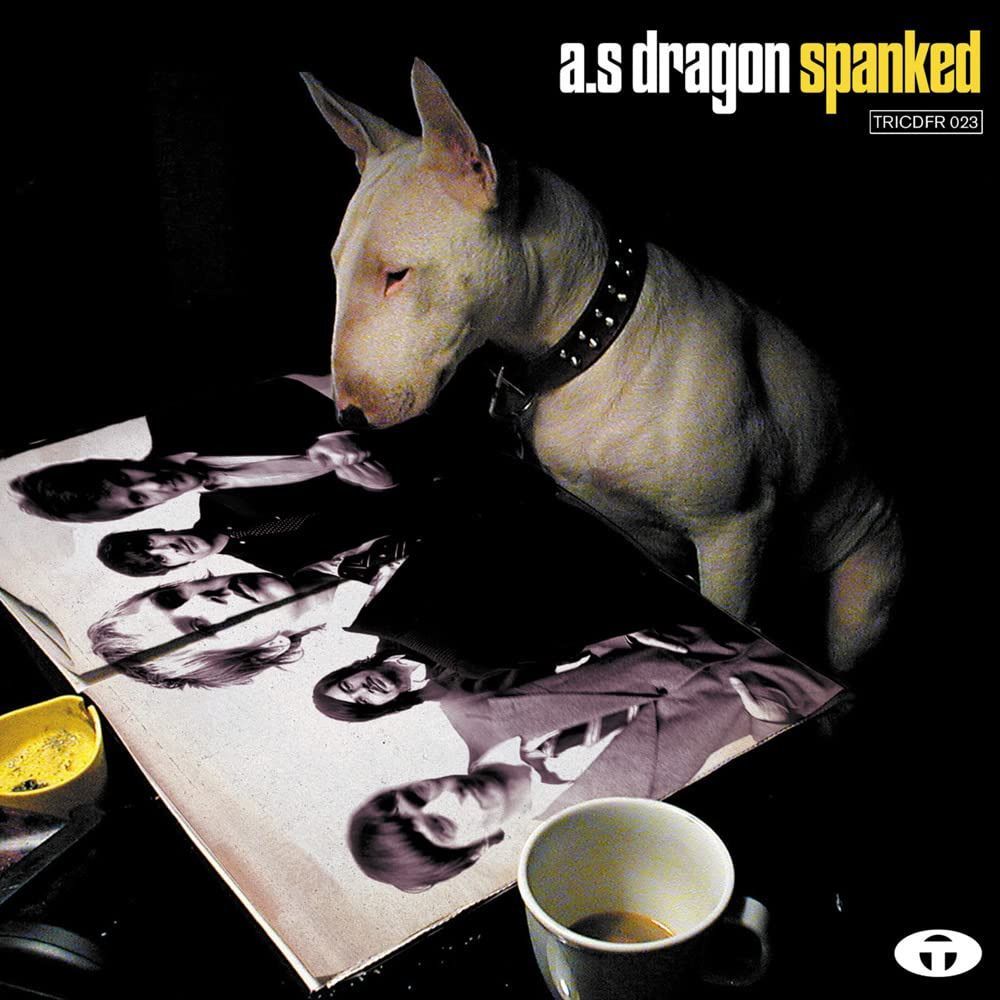 【CD】Spanked