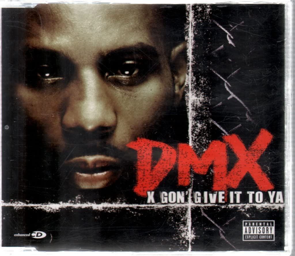 【CD】X Gon Give It to Ya
