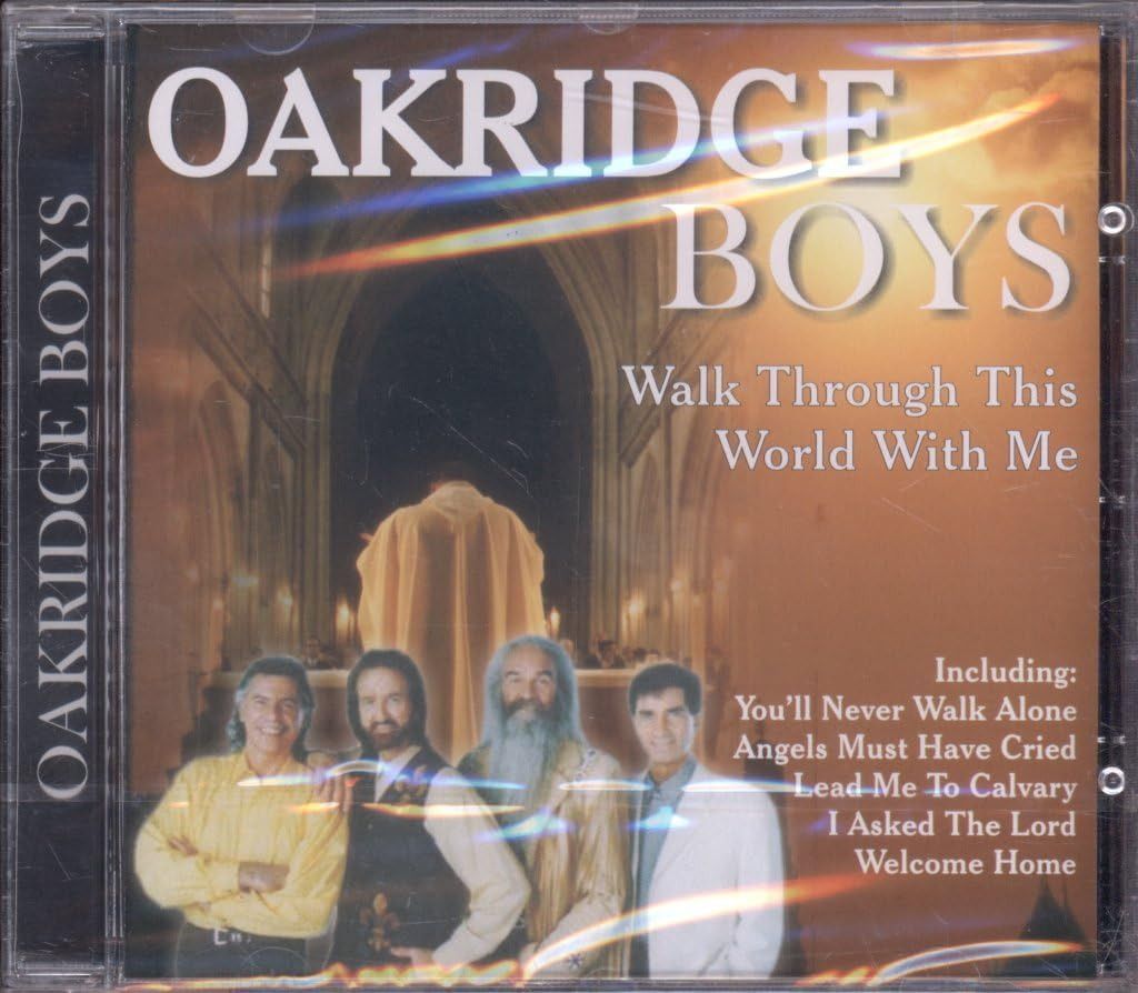 【CD】Walk Through This World With..