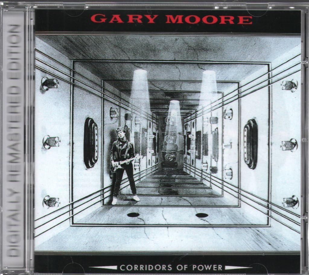 【CD】Corridors Of Power