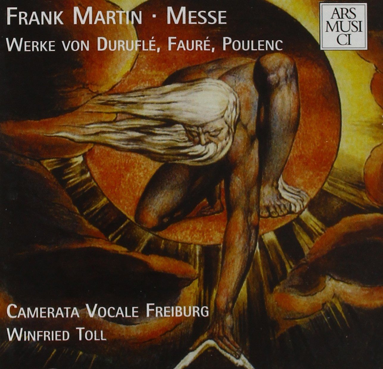 【CD】Martin: Mass