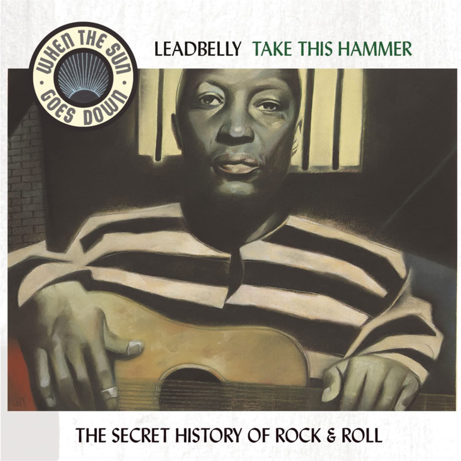 【CD】Take This Hammer