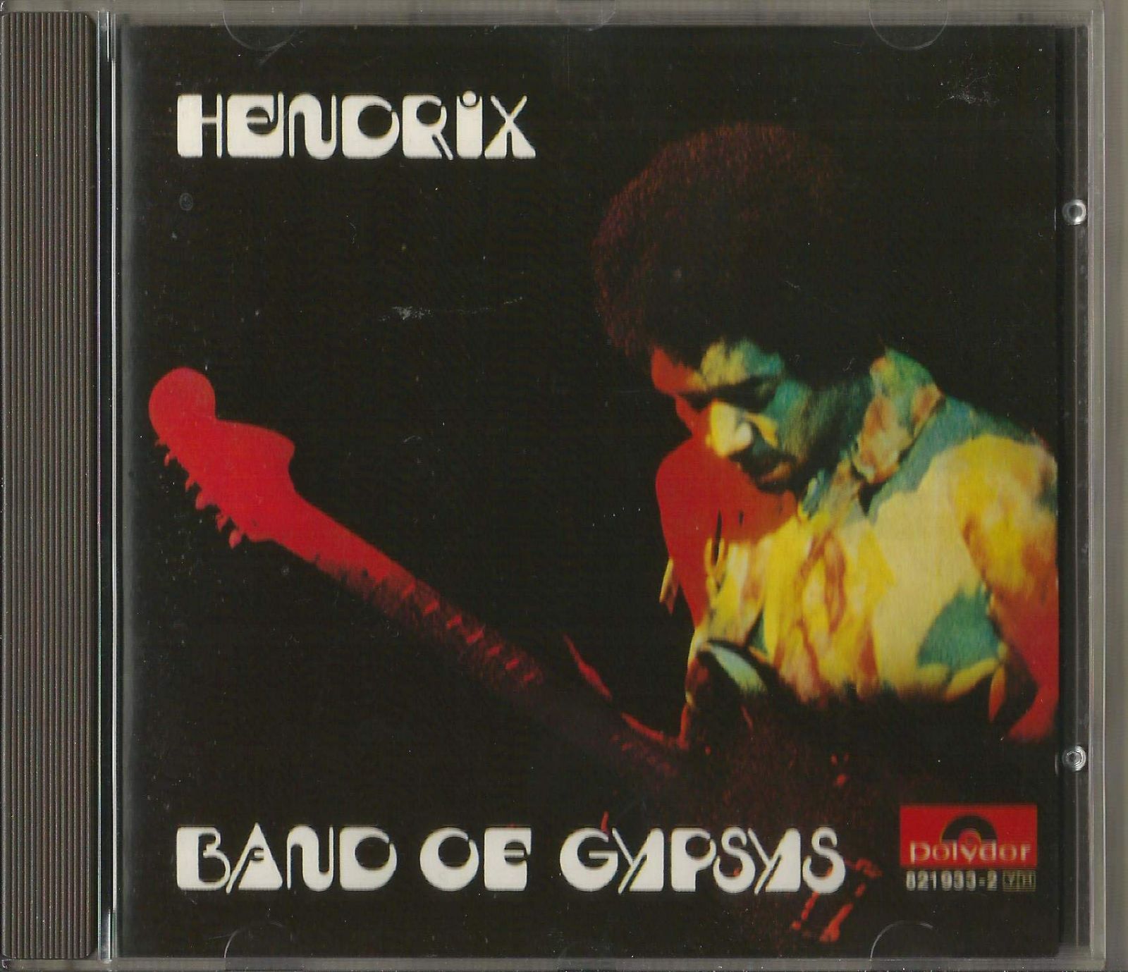 【CD】Band of gypsys