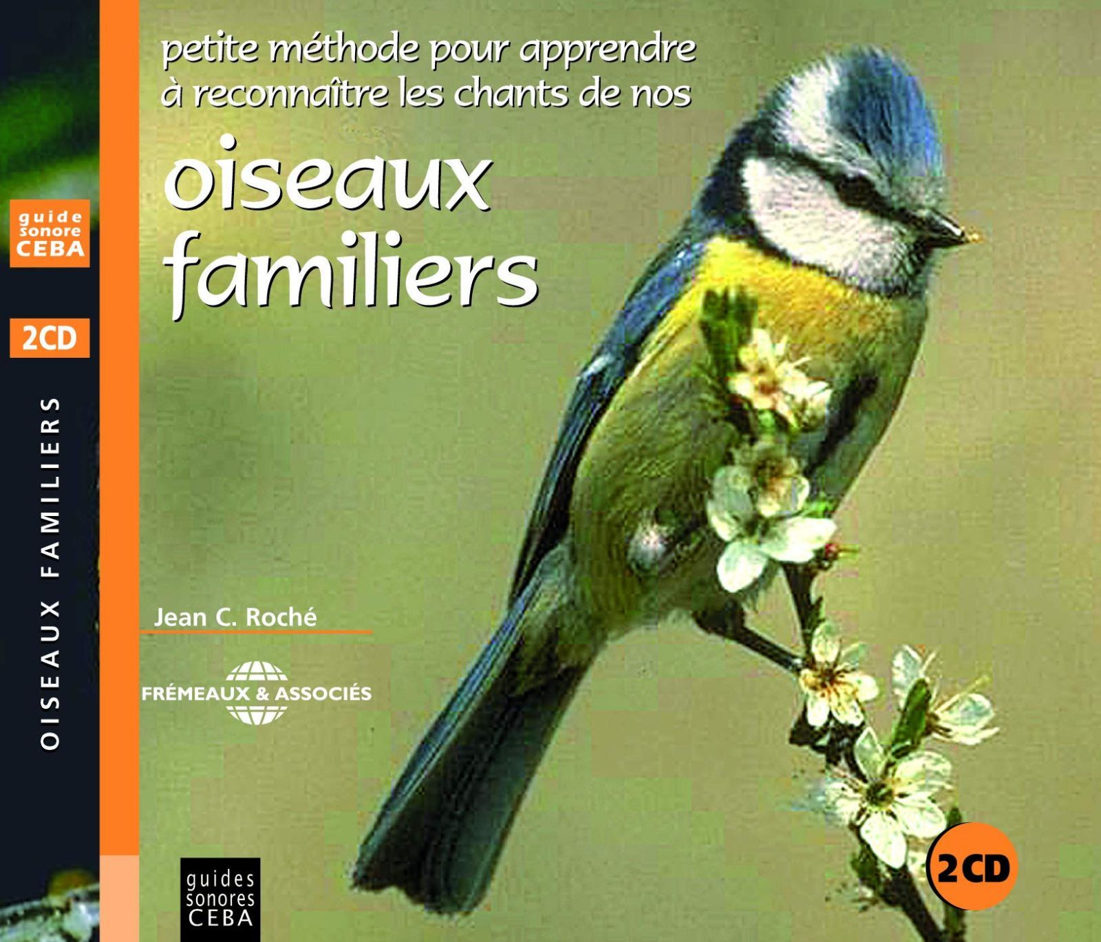 【CD】Familiar Birds