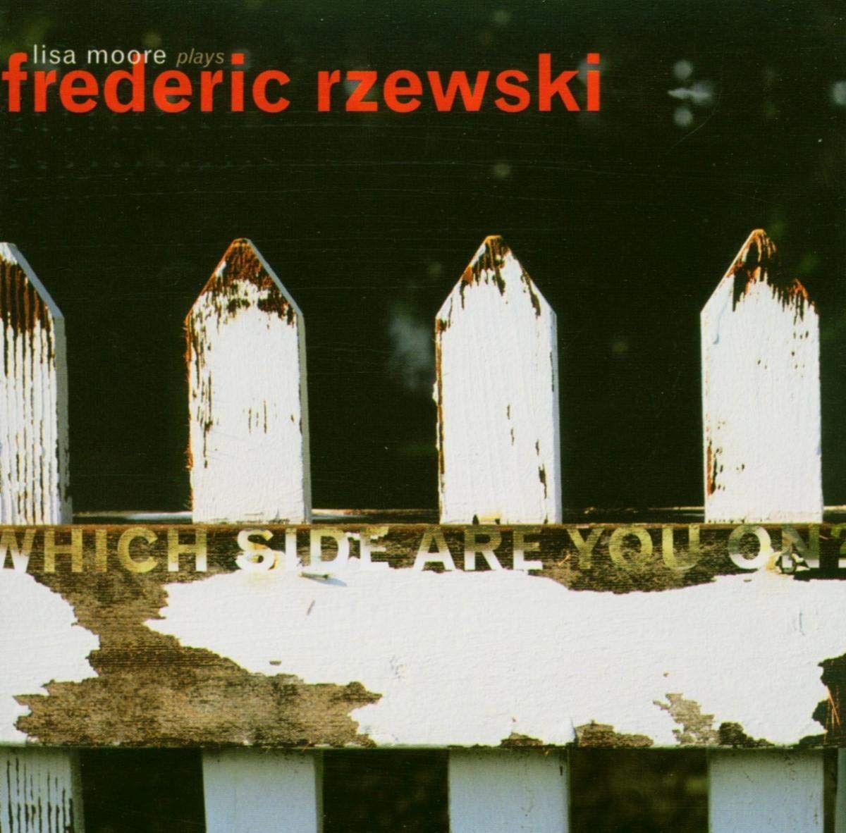 【CD】Which Side Are You on