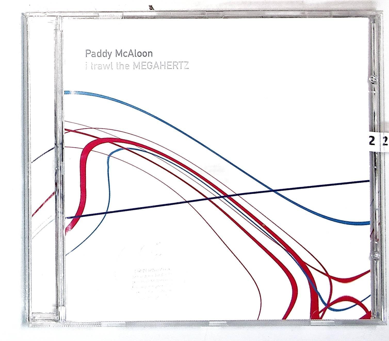 【CD】I Trawl the Megahertz