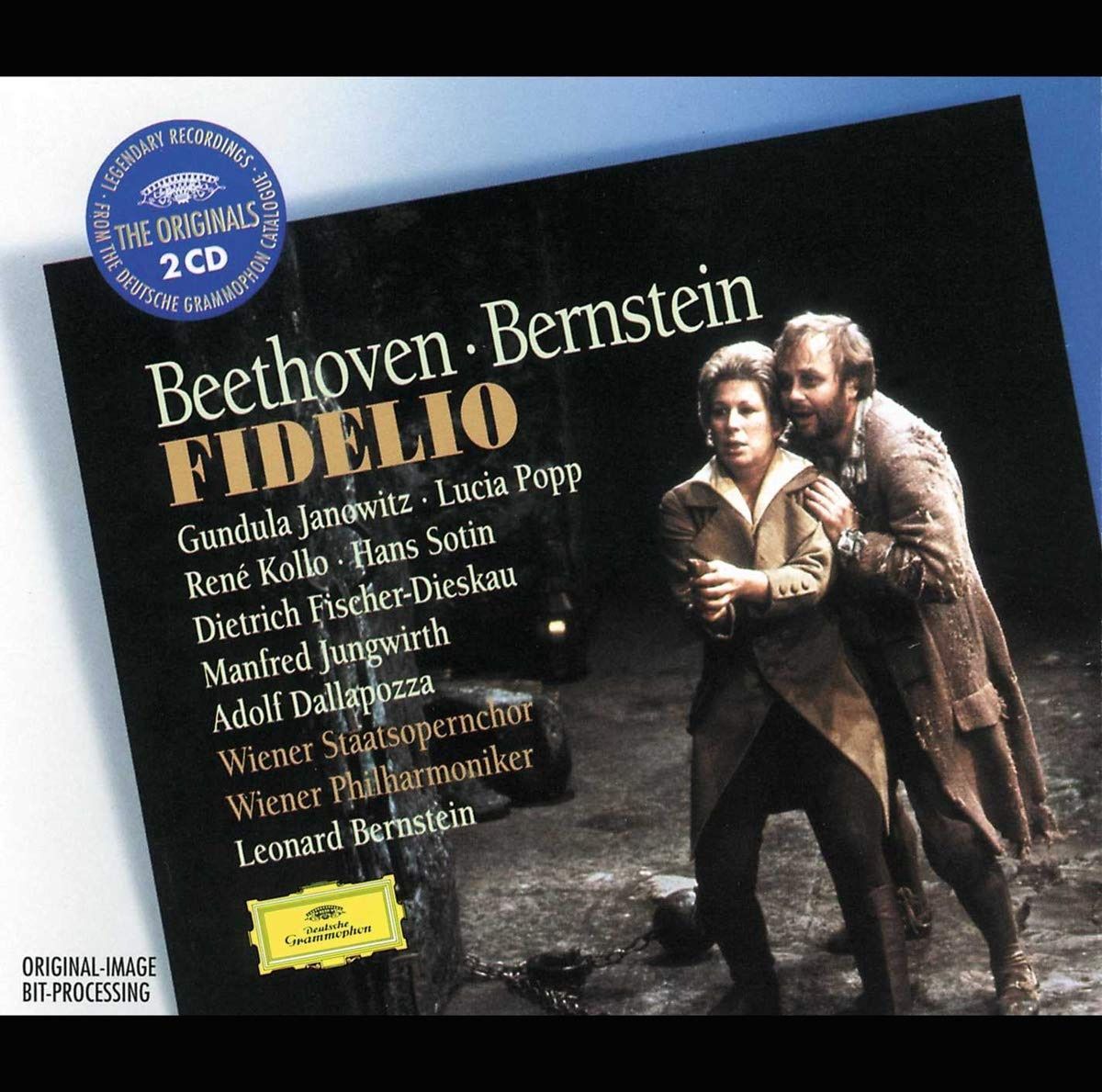 【CD】Fidelio