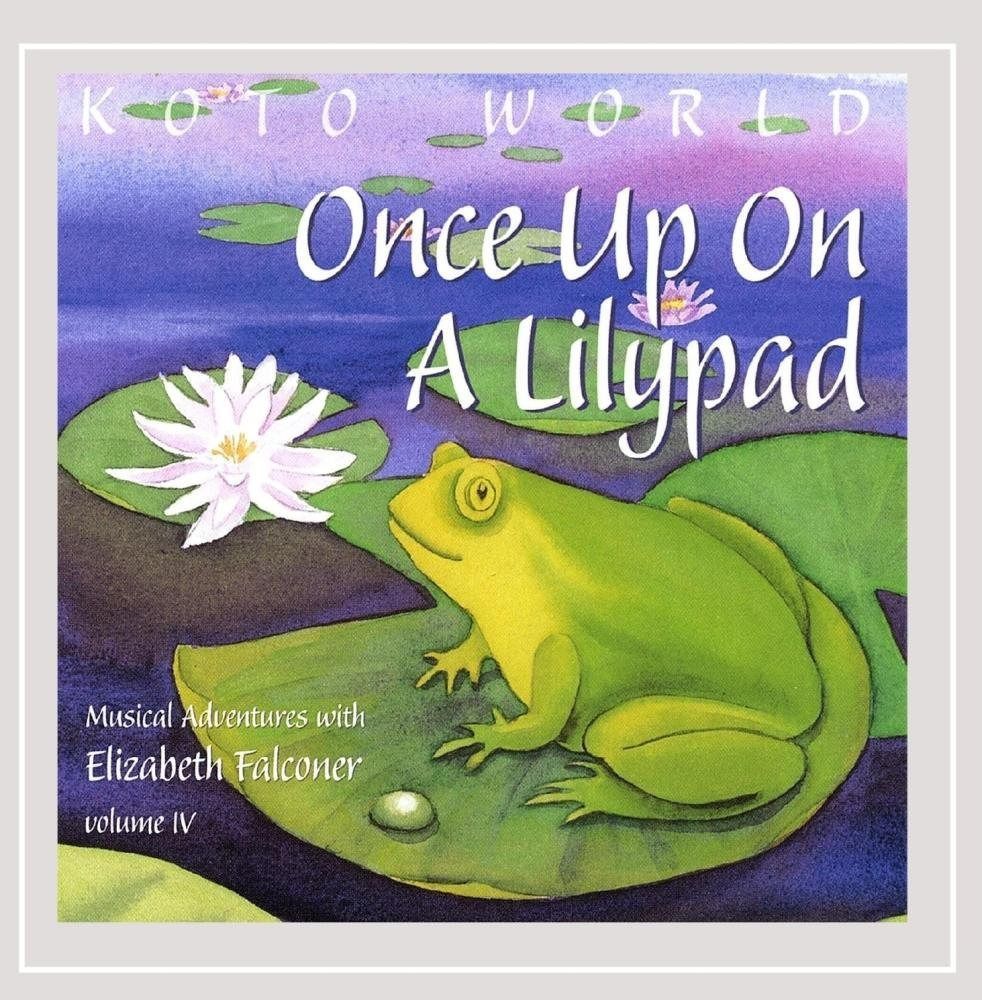 【CD】Once Up on a Lilypad
