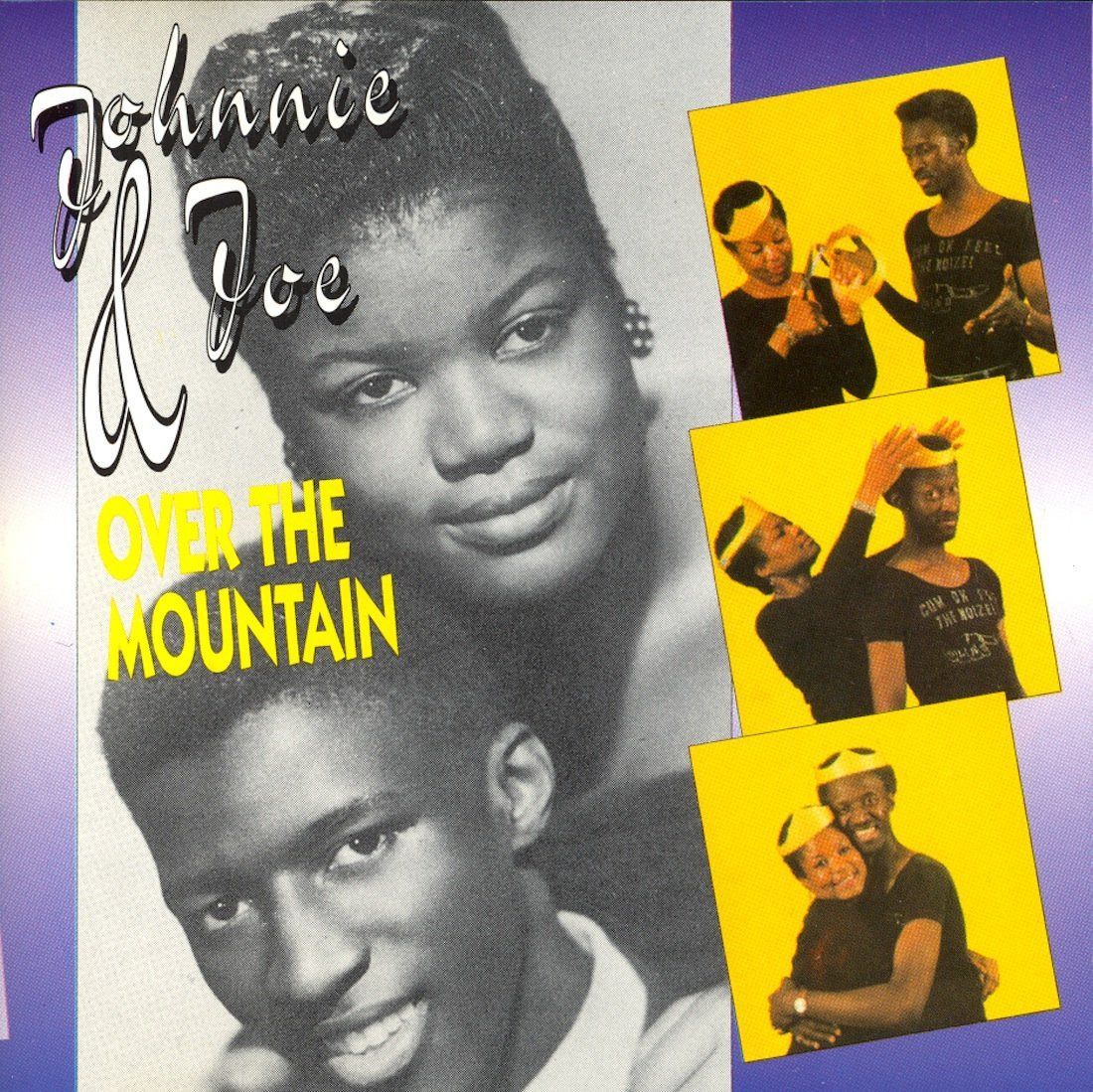 【CD】Over the Mountain