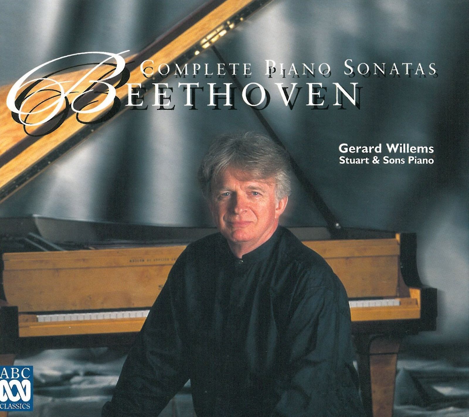 【CD】Complete Piano Sonatas Set