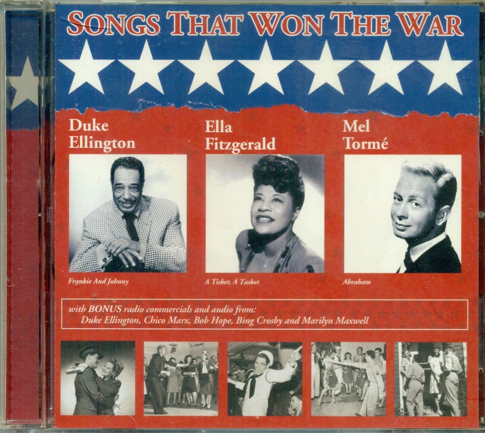 【CD】Frankie & Johnny