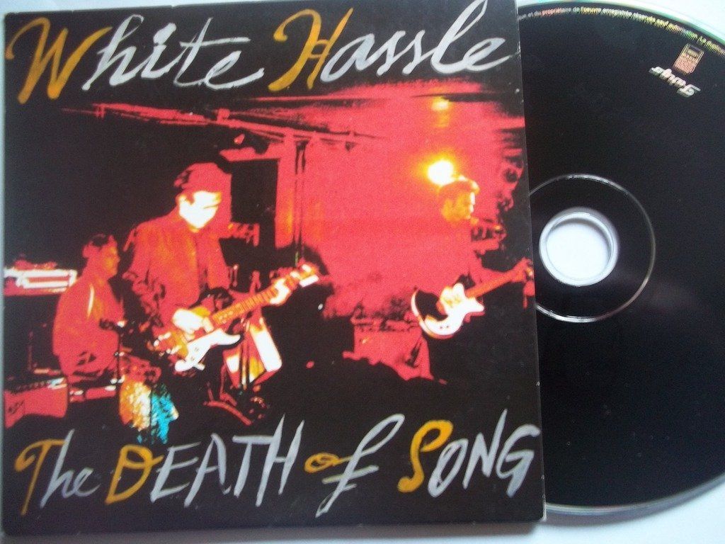 【CD】The Death of Song