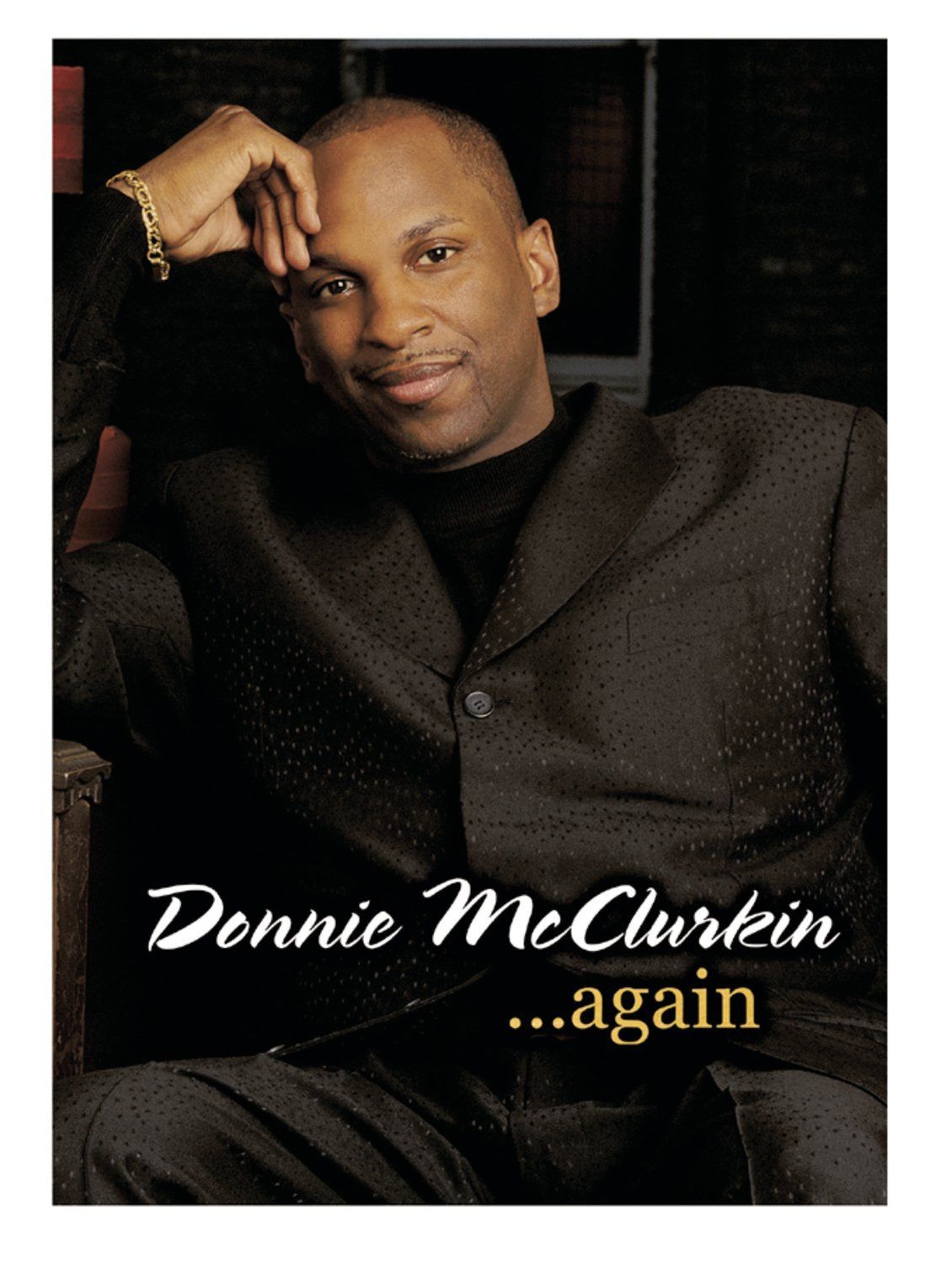【CD】Donnie Mcclurkin Again [DVD] [Import]