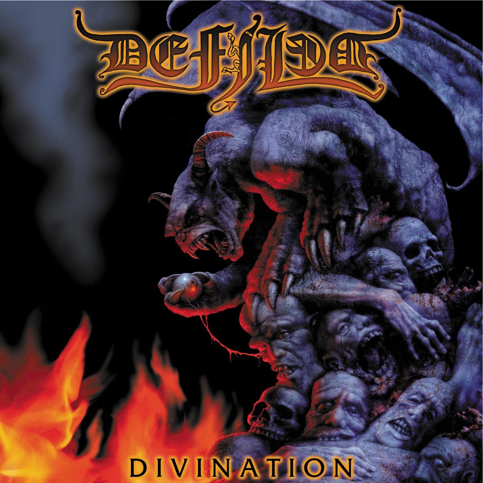 【CD】Divination