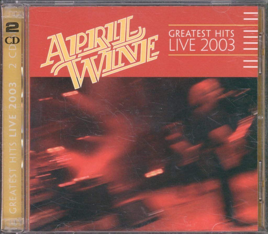【CD】Greatest Hits Live 2003