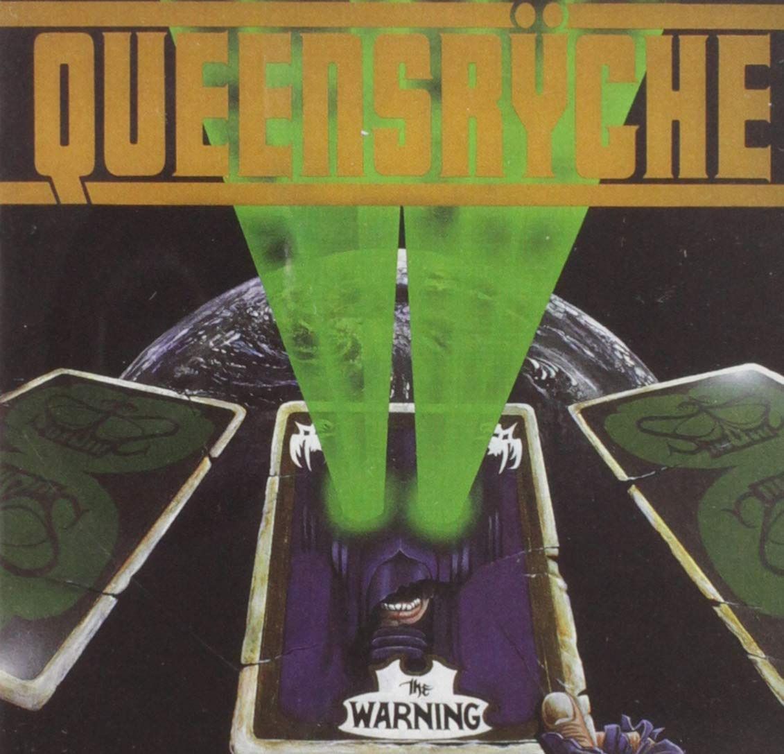 【CD】WARNING