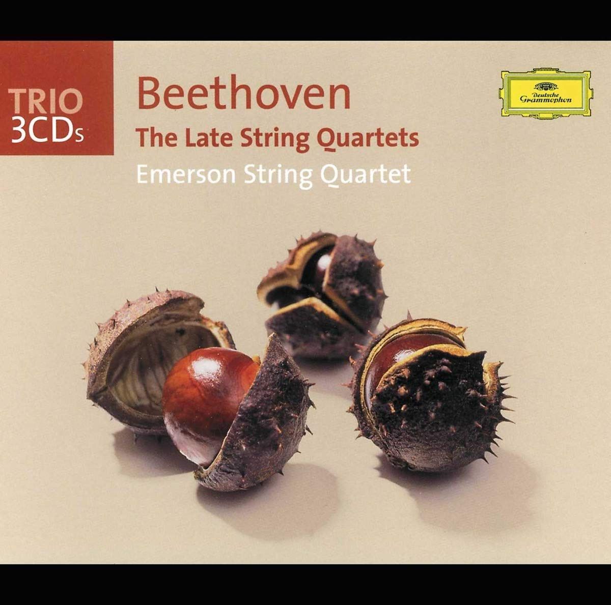 【CD】Late String Quartets