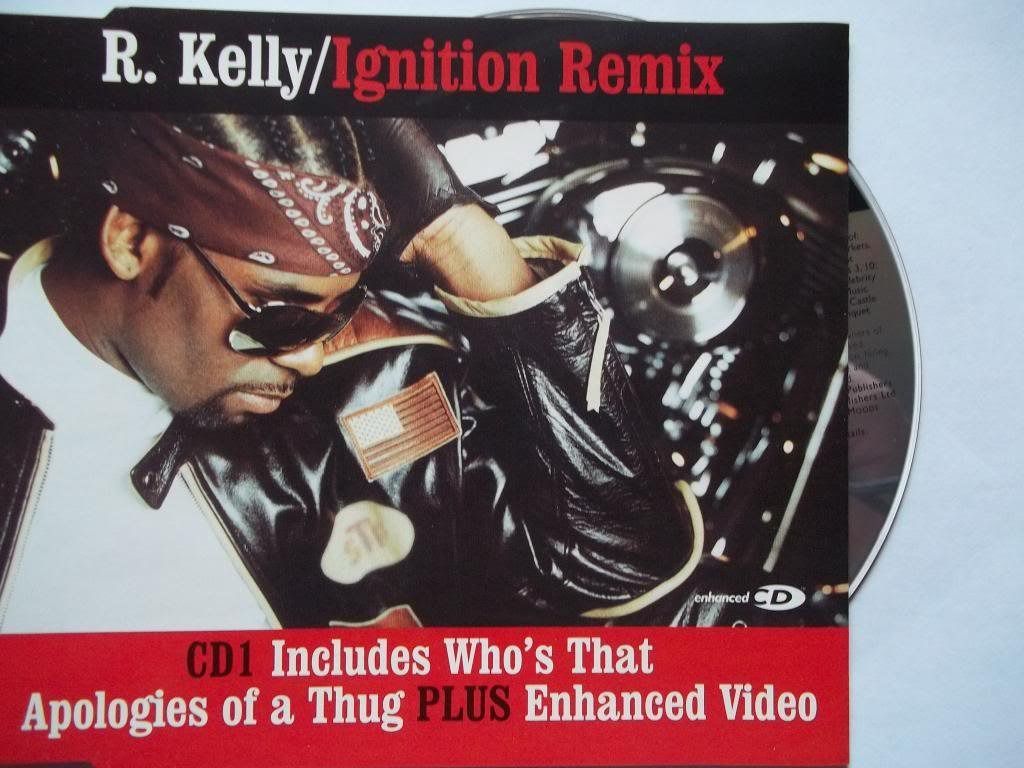 【CD】Ignition Remix