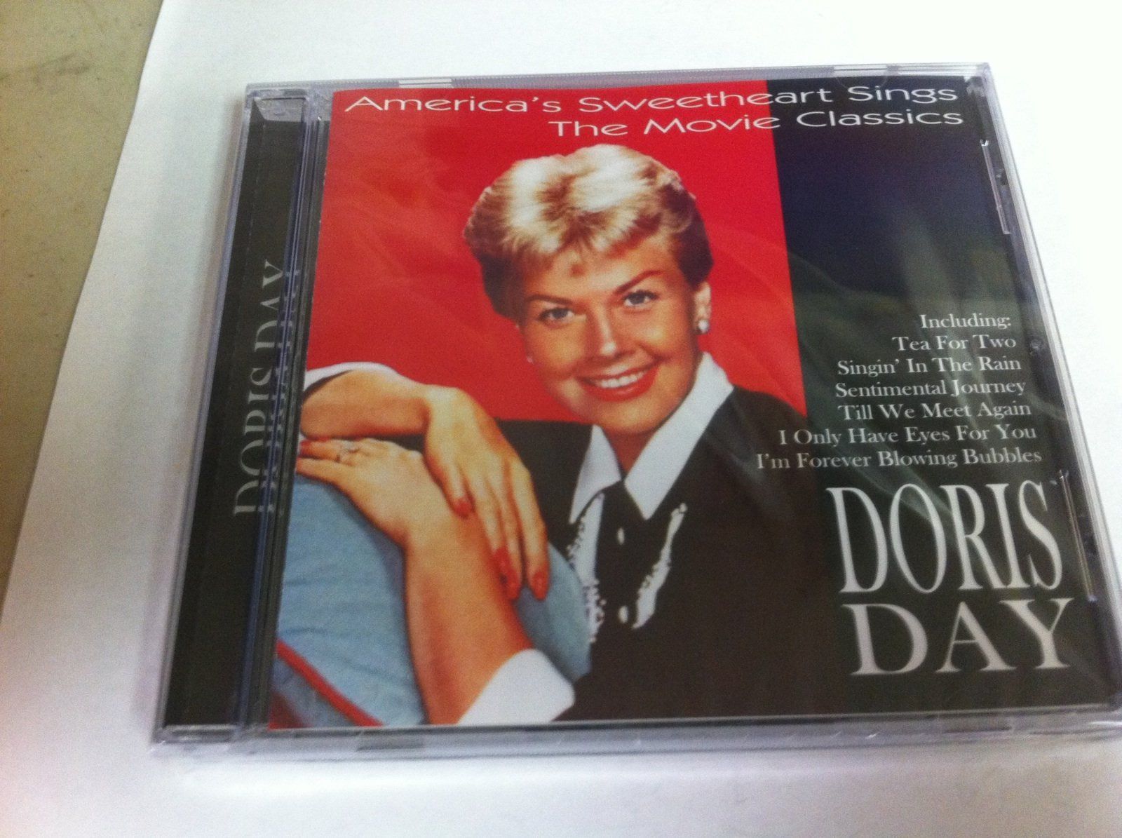 【CD】America's Sweetheart Sings...
