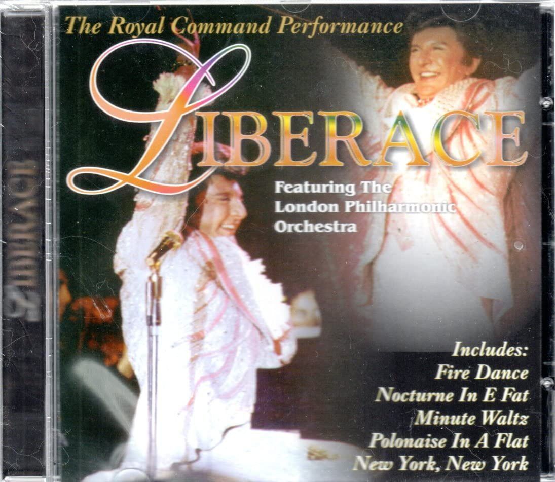 【CD】The Royal Command Performance