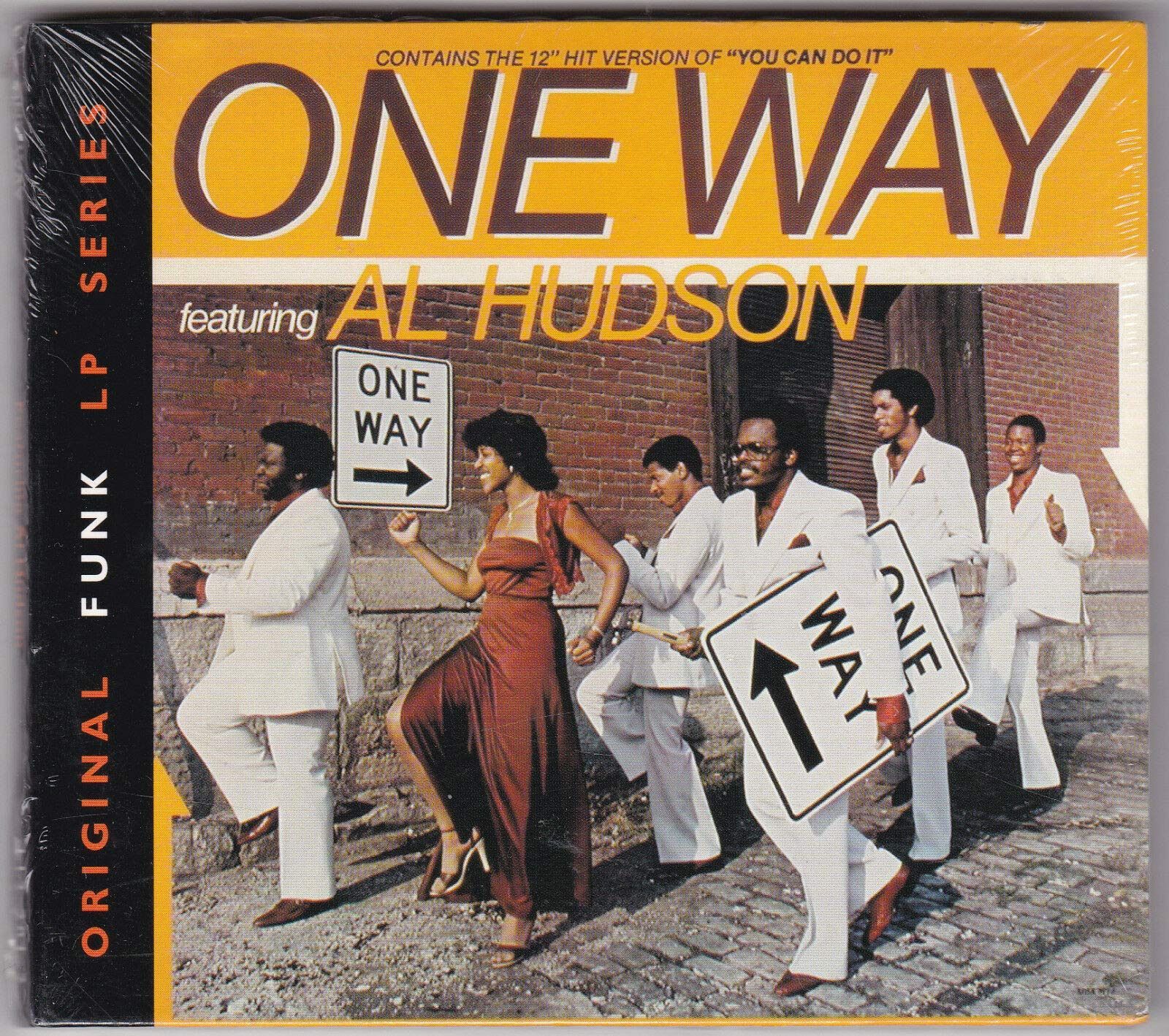 【CD】One Way