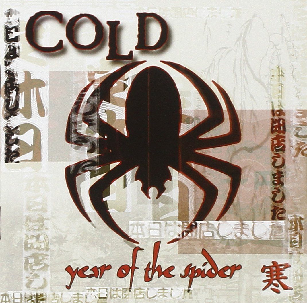 【CD】Year Of The Spider - Clean 10,328円