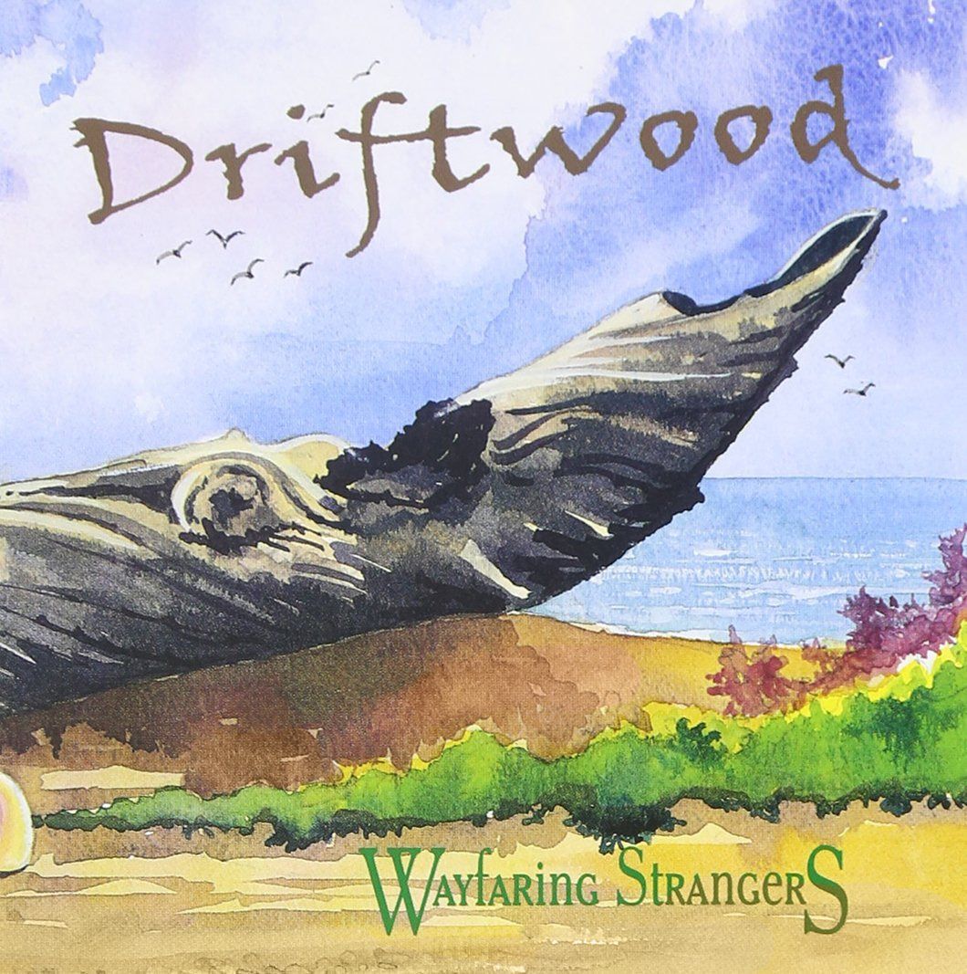 【CD】Driftwood