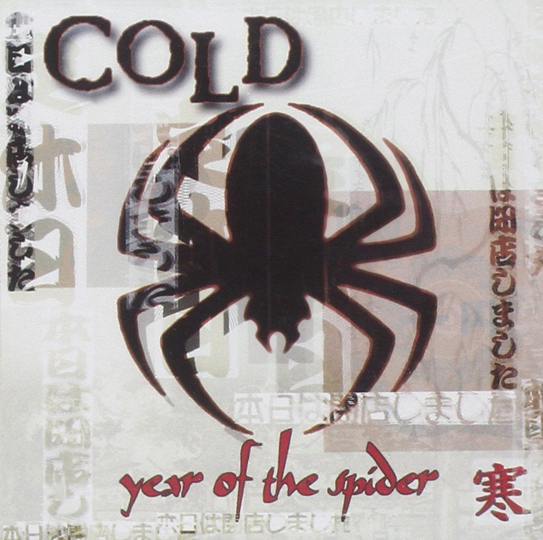 【CD】Year of the Spider