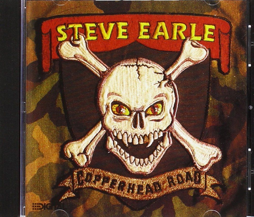 【CD】Copperhead Road