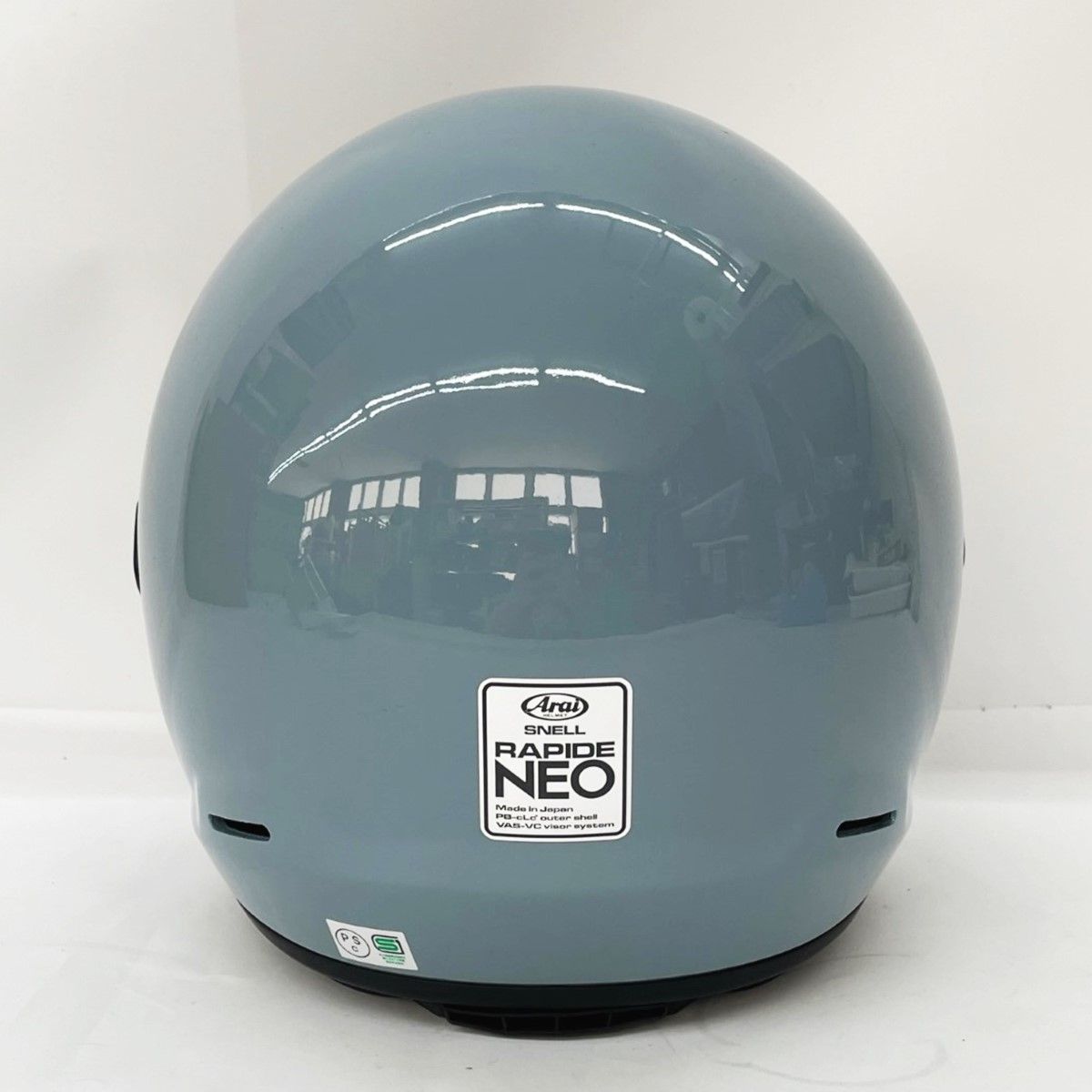 Arai アライ ヘルメット RAPIDE NEO 61.62cm アイスブルー - メルカリ