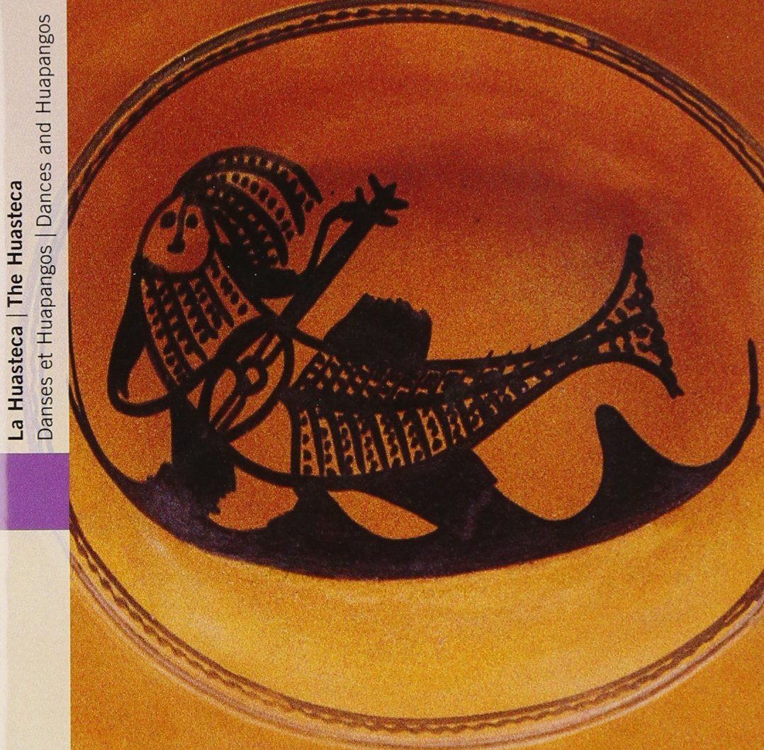 【CD】メキシコの音楽 (MEXICO The Huasteca Dances and Huapangos)