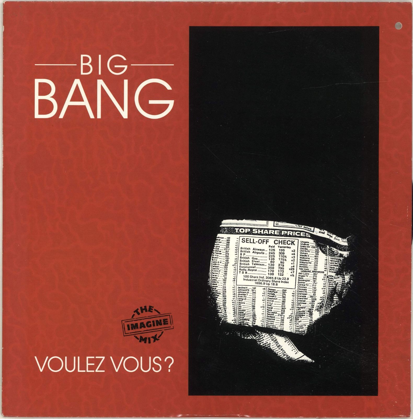 【CD】Voulez Vous? - Remix
