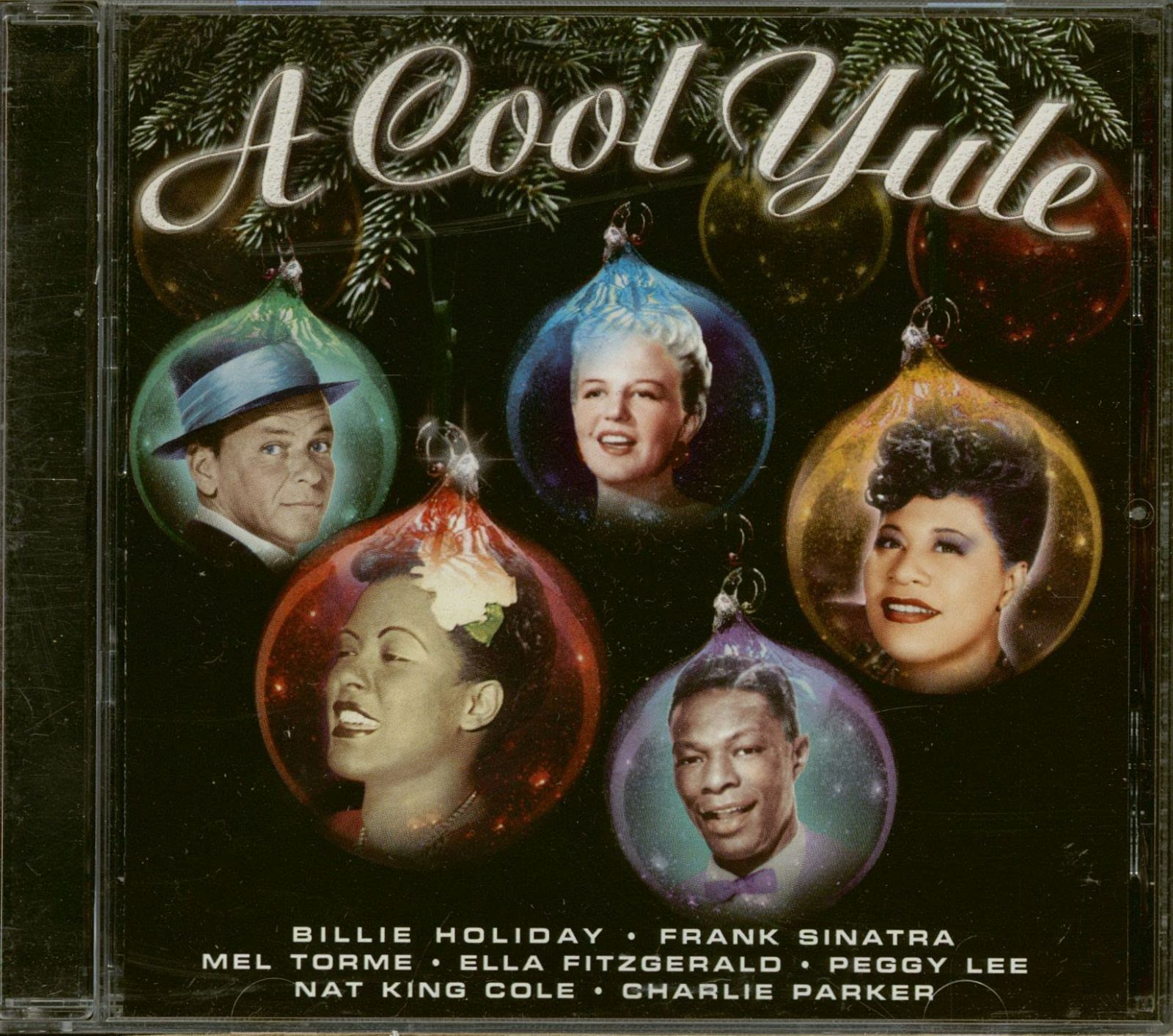 【CD】Cool Yule