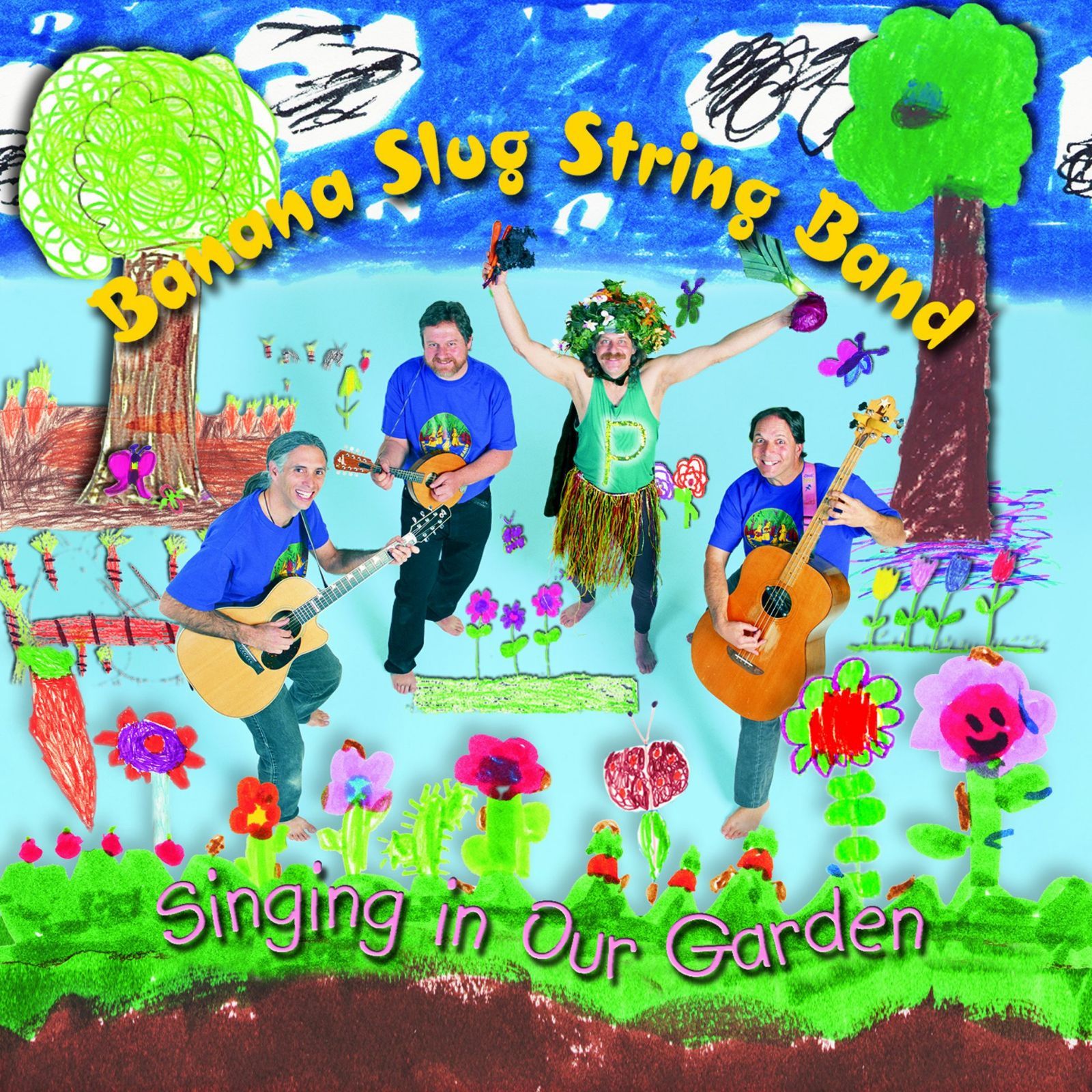 【CD】Singing in Our Garden