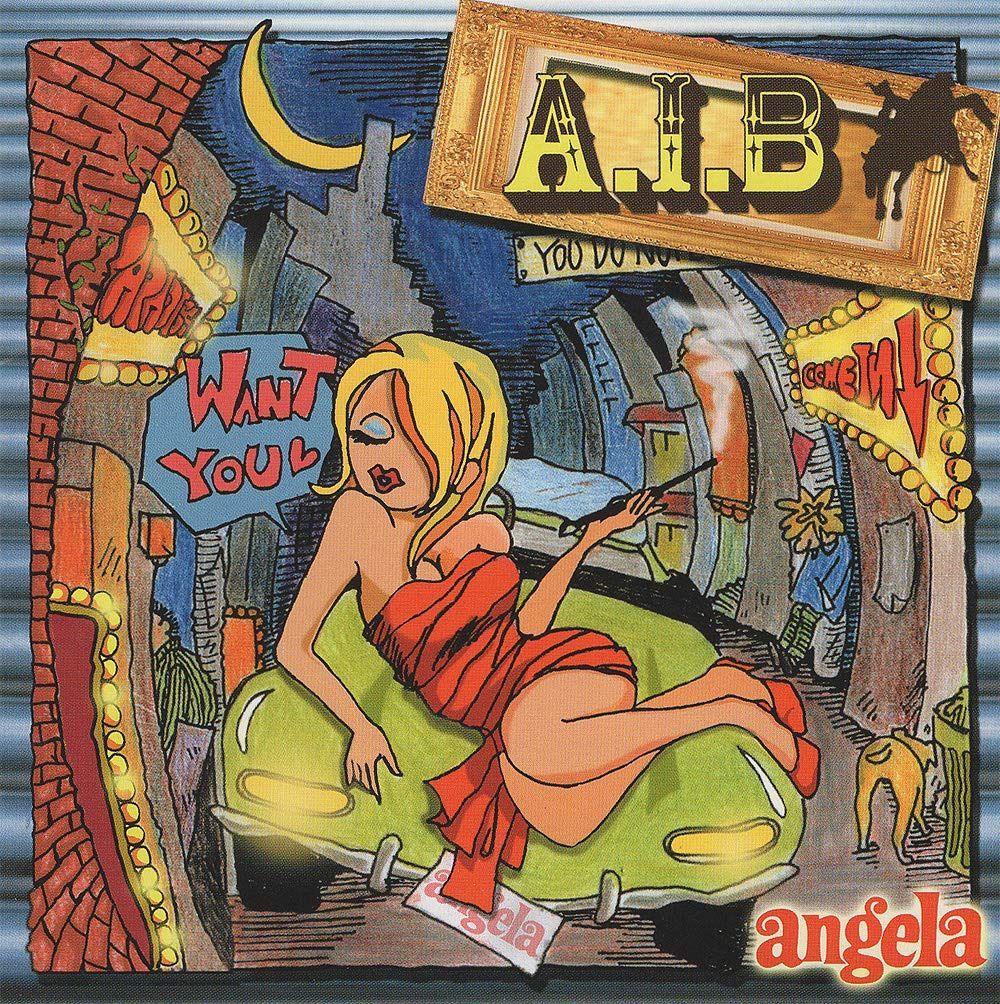 【CD】A.I.B アイビー