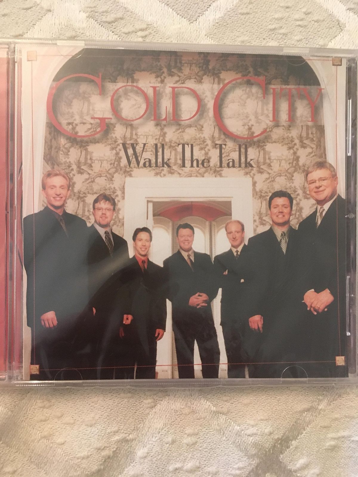【CD】Walk the Talk