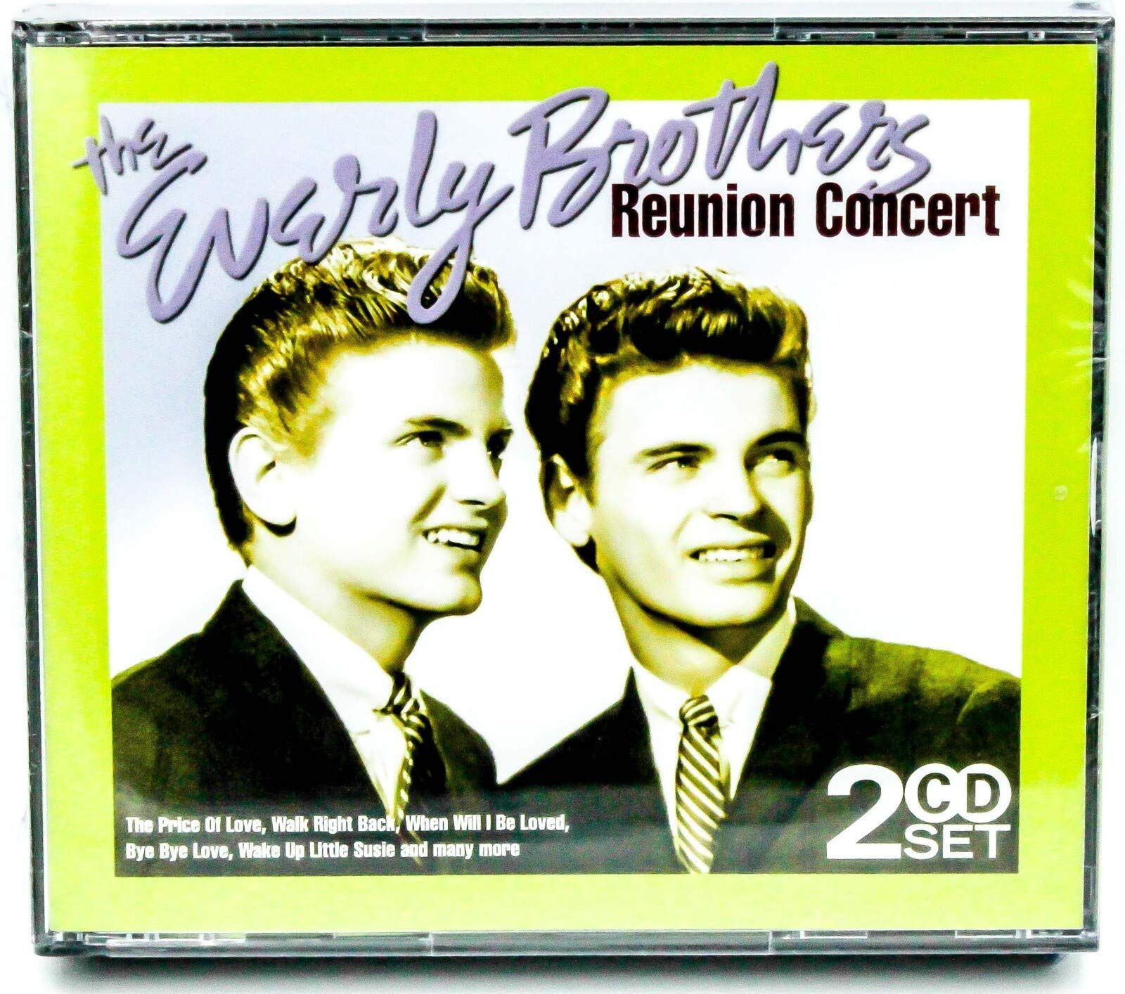 【CD】Everly Brothers Reunion...