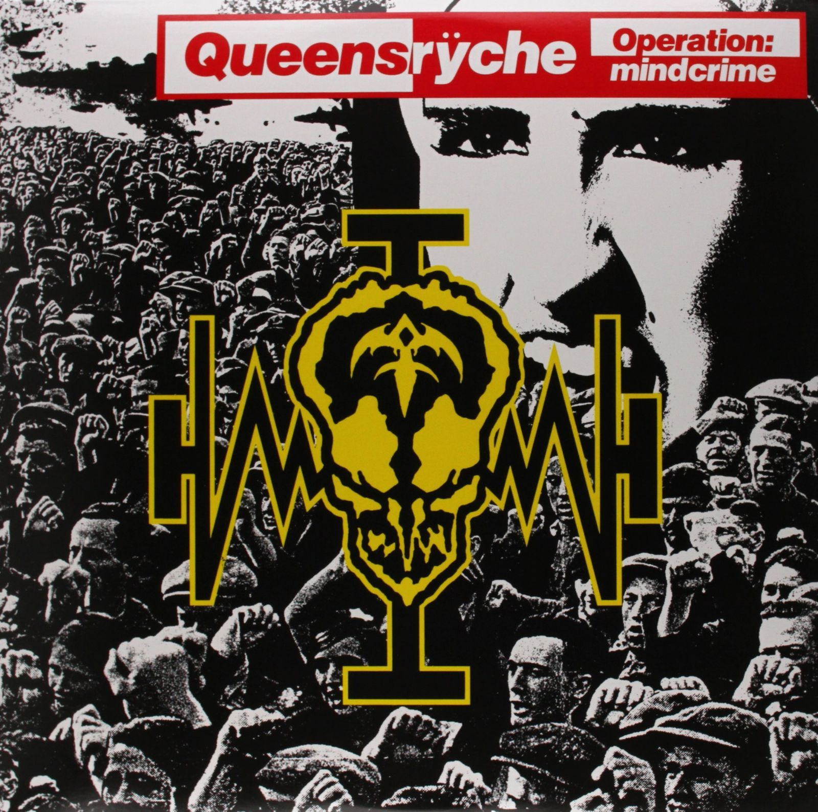 【CD】Operation Mindcrime