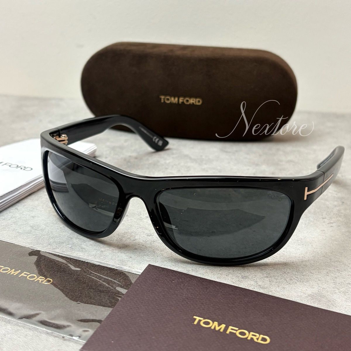 正規品 新品 トムフォード TF1363 FT1363 01A メガネ サングラス 眼鏡 アイウェア TOM FORD メガネ サングラス