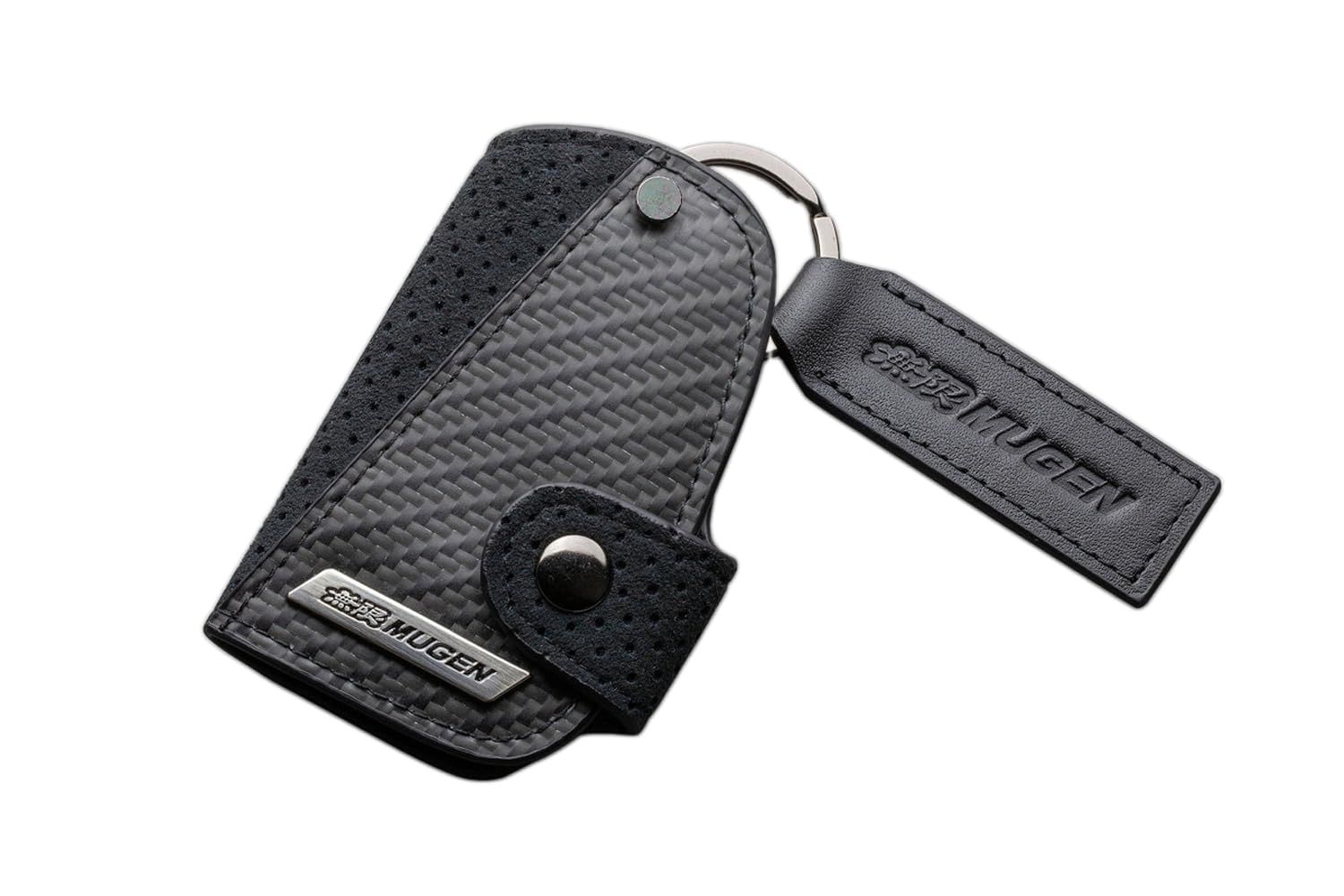 無限（MUGEN）/90000-XYM-374A-BK MUGEN SMART KEY CASE A ブラック 品番：90000-XYM-374A-BK