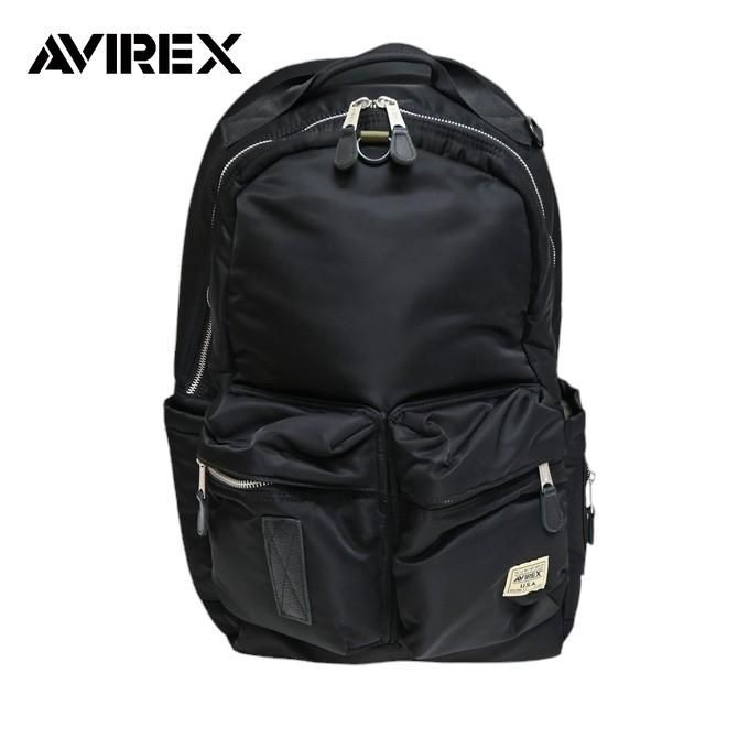 AVIREX アヴィレックス 783-4976010 フライト ナイロン バックパック FLIGHT NYLON BACKPACK リュック アビレックス 鞄 メンズ
