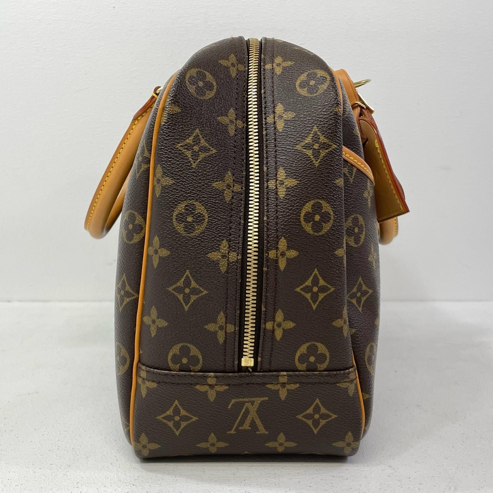 中古】LOUIS VUITTON | ルイ・ヴィトン ドーヴィル ハンドバッグ 