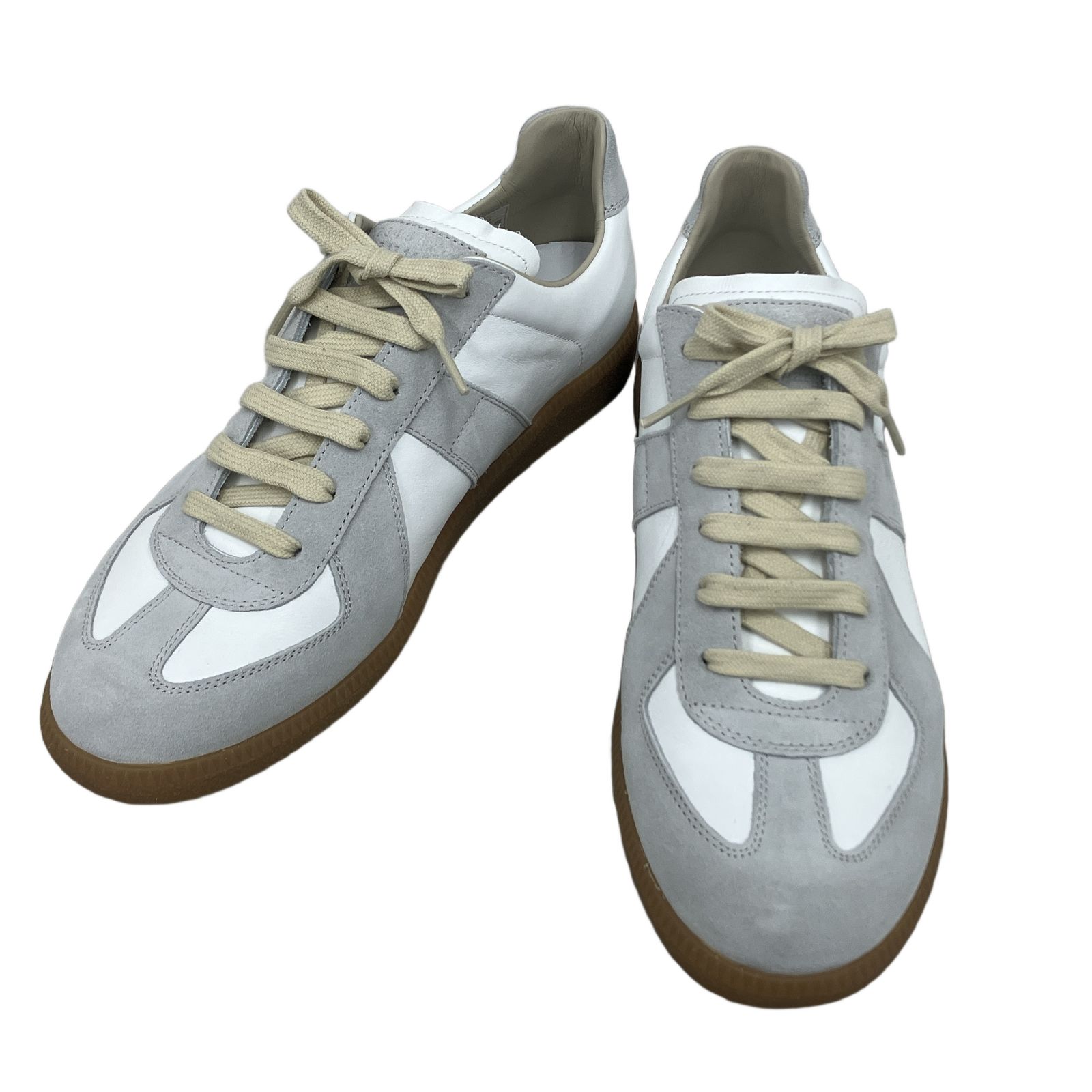 Maison Margiela メゾンマルジェラ Replica S57WS0236 ローカットスニーカー ファッション 中古 美品 M11271818