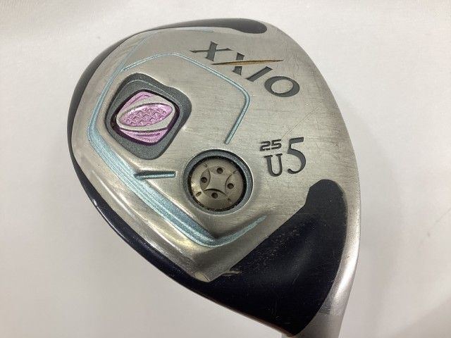 【中古】レディースユーティリティ ダンロップ 【レディース】ゼクシオ8　ユーティリティ　5U/MP800L/L/25[6902]■杭全本店