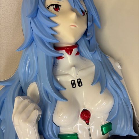 シン・エヴァンゲリオンX綾波レイ役物　ぱちんこ　㊲
